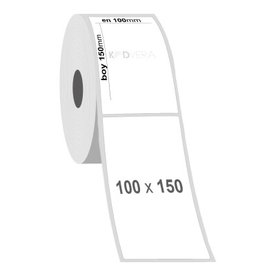 100 x 150 Fastyre Etiket - 2