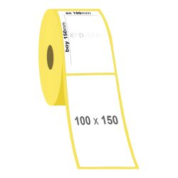 100 x 150 Termal Etiket - 2