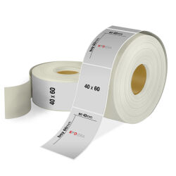 40 x 60 Fastyre Etiket - 1