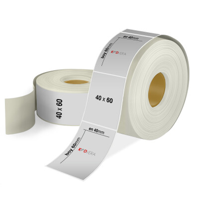 40 x 60 Fastyre Etiket - 1