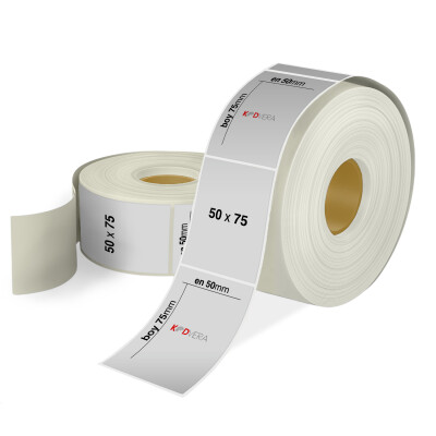 50 x 75 Fastyre Etiket - 1
