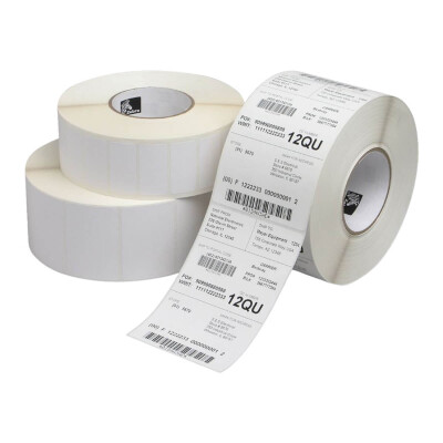 70 x 40 Vellum Etiket - 3
