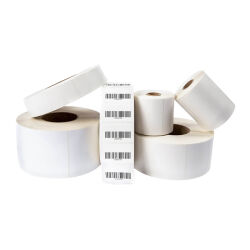 70 x 40 Vellum Etiket - 4