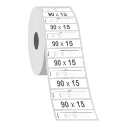 90 x 15 Fastyre Etiket - 2