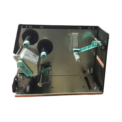 GODEX ZX-420i Endüstriyel Barkod Yazıcı - 4